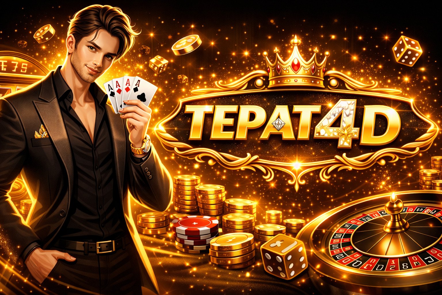 tepat4d tepat4d